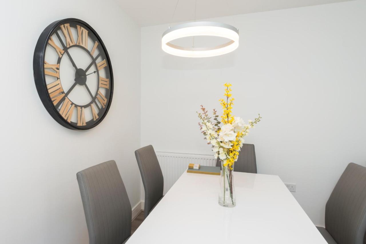 Greenfield Modern 3Br Home - Southcote Lane , Reading Ngoại thất bức ảnh