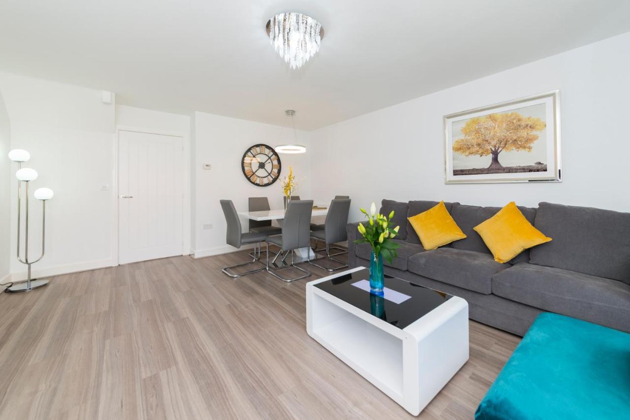 Greenfield Modern 3Br Home - Southcote Lane , Reading Ngoại thất bức ảnh