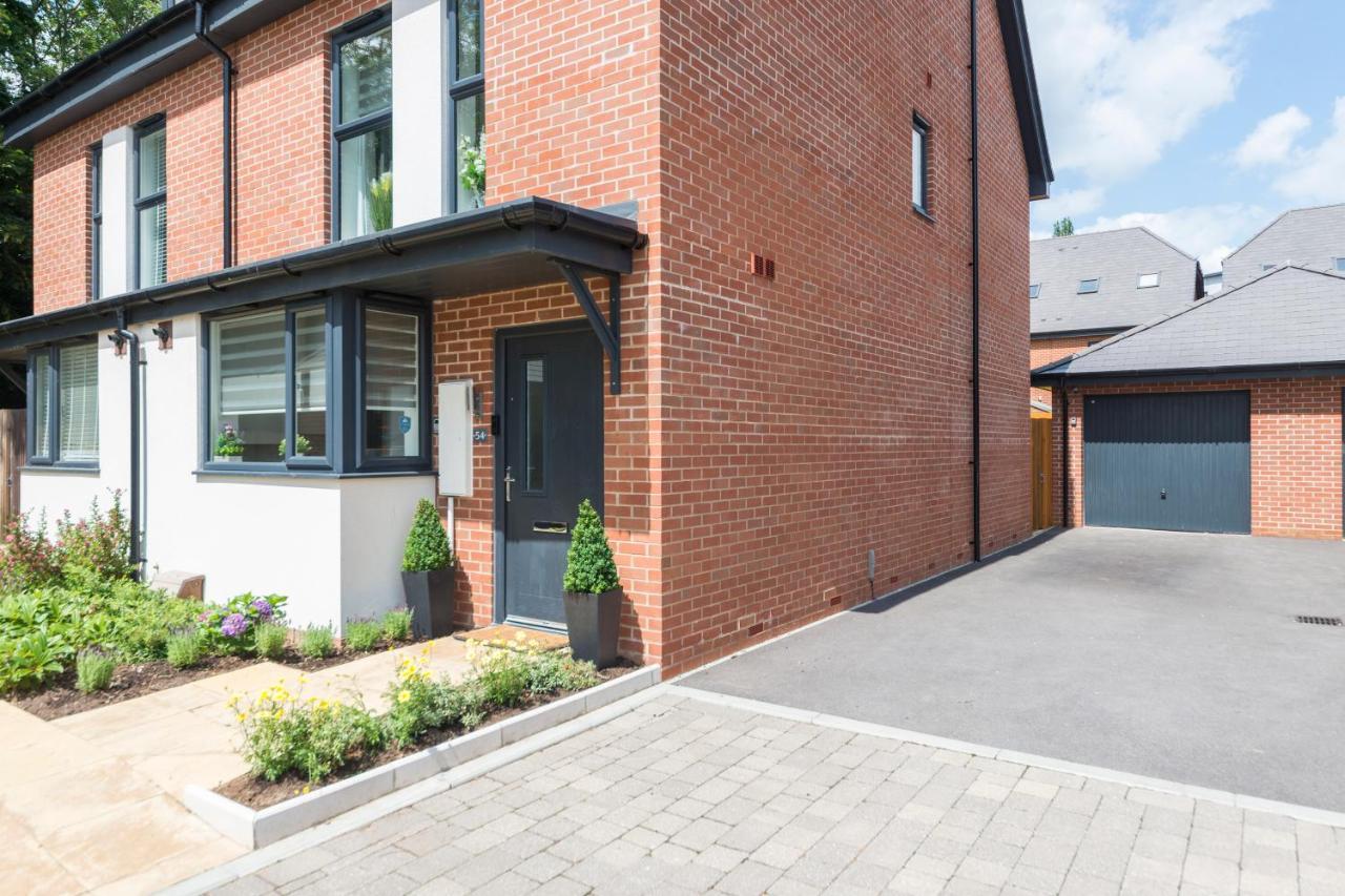 Greenfield Modern 3Br Home - Southcote Lane , Reading Ngoại thất bức ảnh