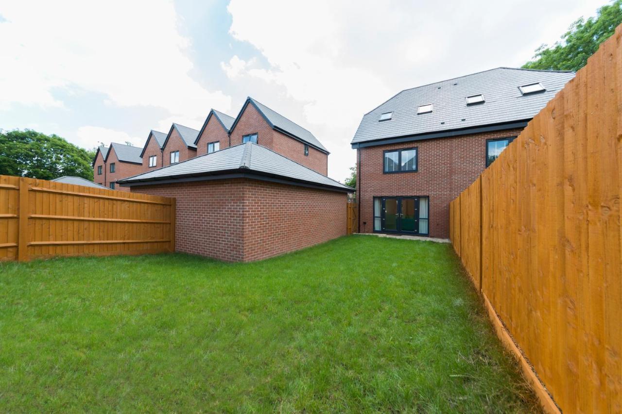 Greenfield Modern 3Br Home - Southcote Lane , Reading Ngoại thất bức ảnh